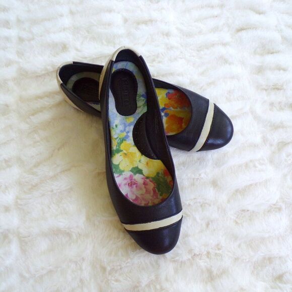 Born leather ballet flats 6 - Picture 2 of 9